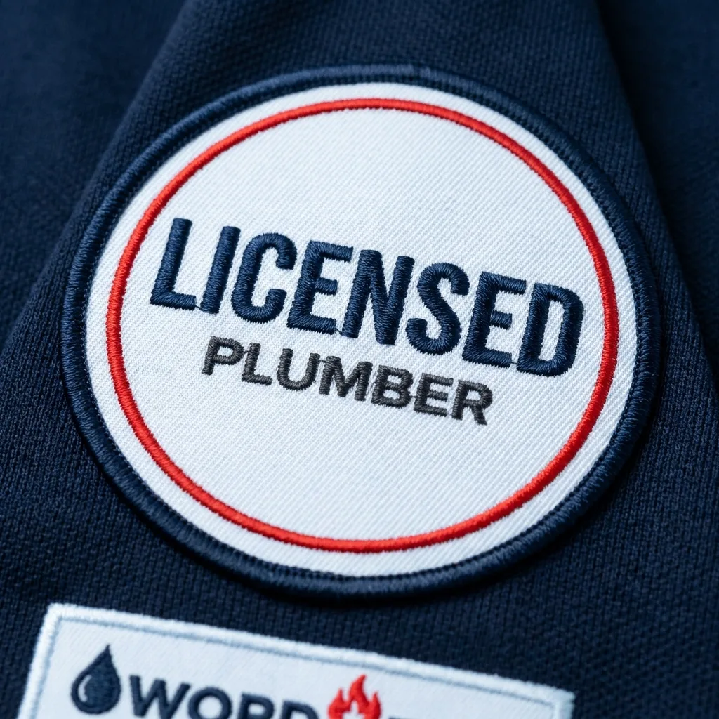CT P-1 licensed plumber credentials for Windsor service