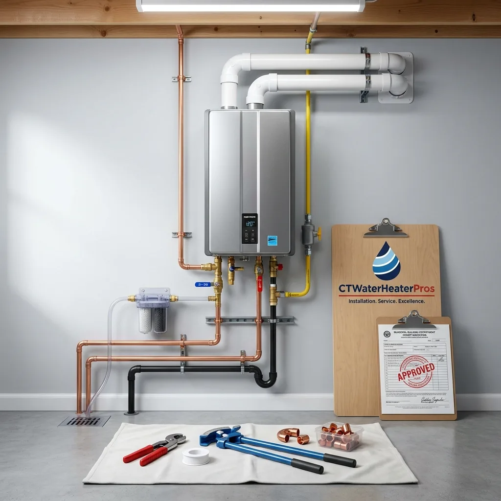 Tankless